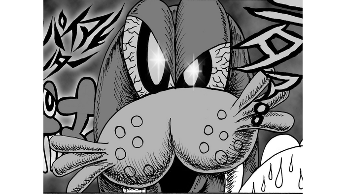 【息抜き漫画】『ヴァンパイアハンター・トド丸』第25話「埼玉観光にとどまるトド丸」