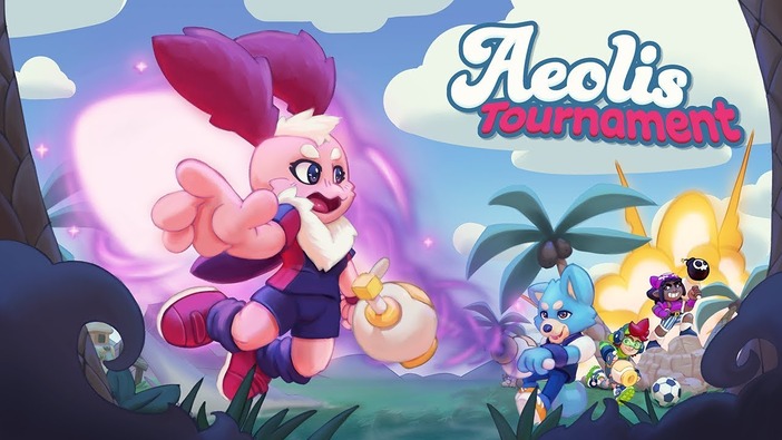 『Aeolis Tournament - どうぶつ大乱島』Steamにて配信開始！ 子供も楽しめる、ケモキャラ多数登場の対戦ACT