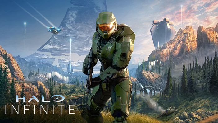 ゲーム映像の世界初披露が迫るシリーズ最新作『Halo Infinite』パッケージ画像公開！