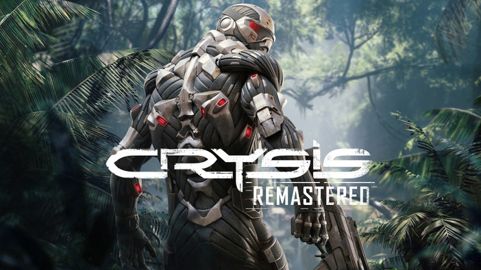 名作FPSリマスター『Crysis Remastered』海外スイッチ向けに発売―他機種およびPC版のリリース日は未定