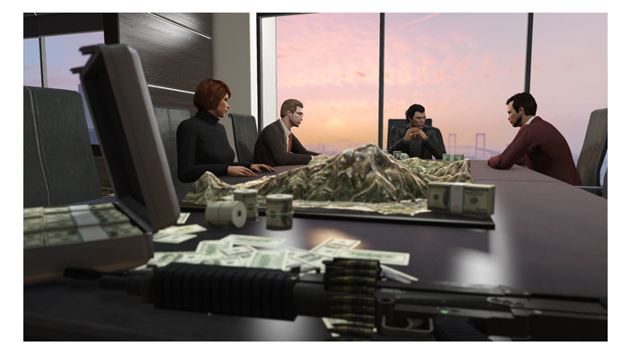 ロックスターゲームスが『GTAオンライン』『レッド・デッド・オンライン』のゲーム内購入売上額の5％を新型コロナ対策に寄付