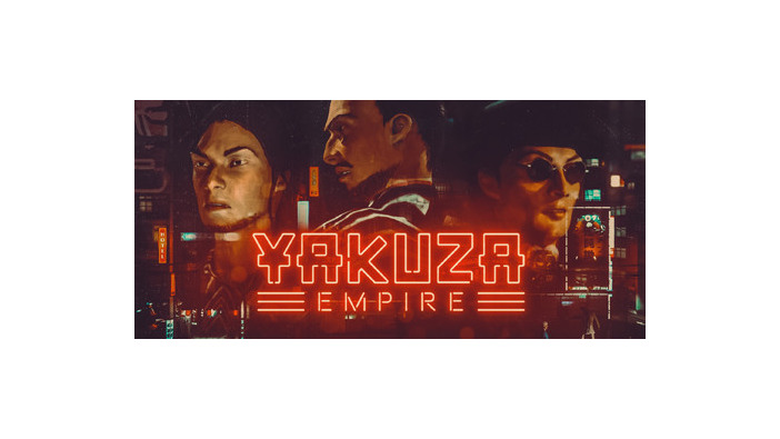 ターンベースシミュレーション『Yakuza Empire』Steamページ公開―90年代の日本の暴力団を描く