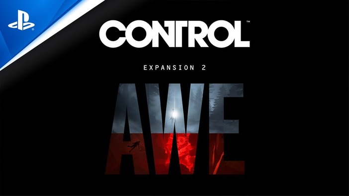 超能力アクションADV『CONTROL』拡張DLC第2弾「AWE」8月27発売決定―かの人物が映るトレイラー公開