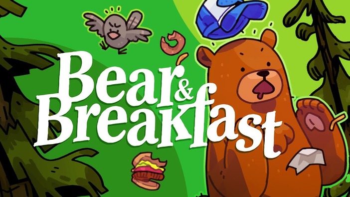 bear and breakfast game bear and breakfast game