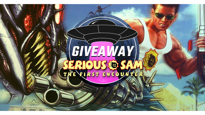FPSシリーズ初作『Serious Sam: The First Encounter』無料配布が期間限定で開始―GOGでの「Harvest Sale」開催に伴い