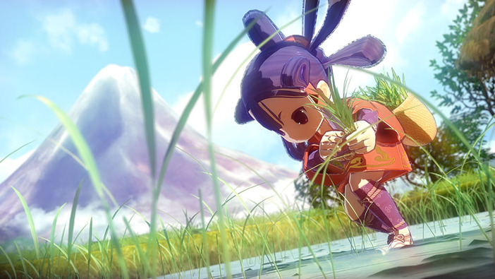 稲作アクションRPG『天穂のサクナヒメ』ゲームプレイ映像公開