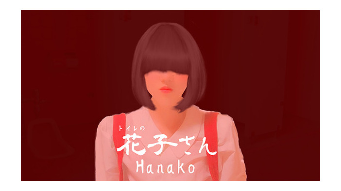 チラズアート最新作『花子さん』Steamストアページ公開―花子さんはメカクレでアダルトな雰囲気