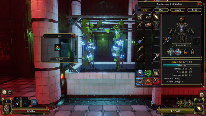 スチームパンク3DダンジョンRPG続編『Vaporum: Lockdown』PC版9月16日配信決定