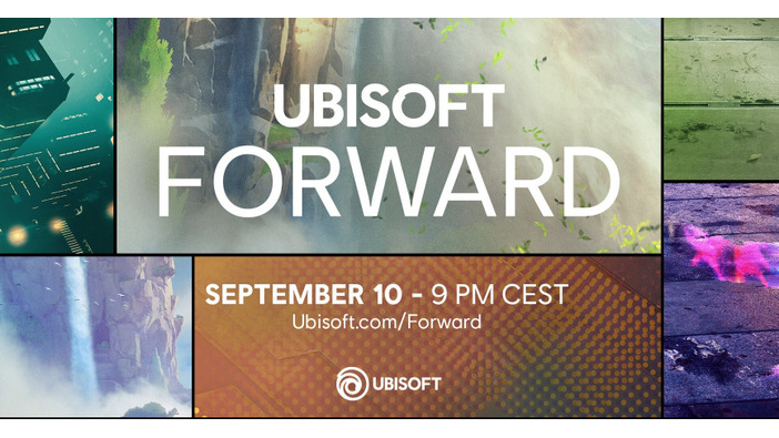 第2回となる「UBISOFT FORWARD」が9月11日開催！新情報や“サプライズ”にも注目