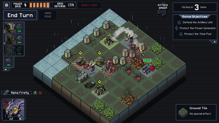 Epic Gamesストアにて戦闘メカでエイリアンに立ち向かうターン制SLG『Into The Breach』期間限定無料配信開始