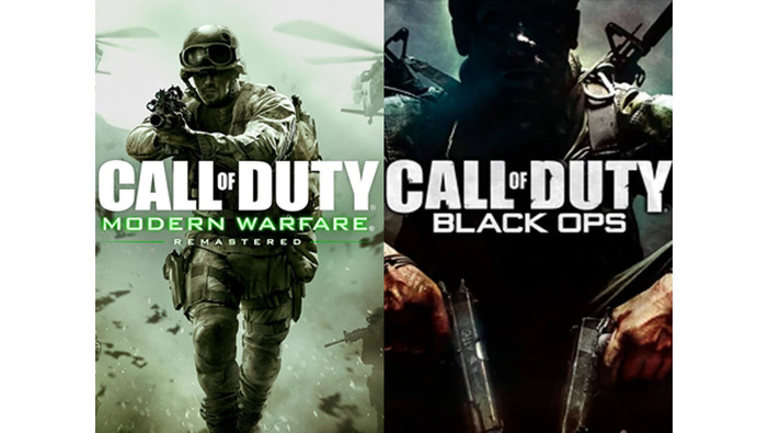 【チョイス】「Call of Dutyで好きなのは… Modern Warfare？ Black Ops？」結果発表