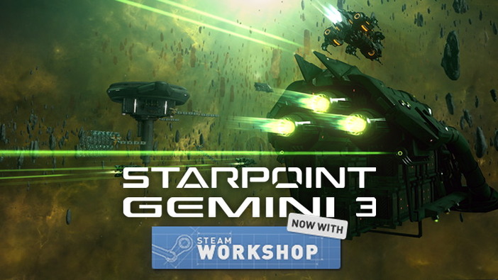 宇宙オープンワールドRPG『Starpoint Gemini 3』正式リリース現地10月14日と発表