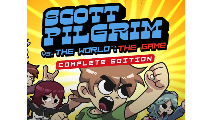 約6年ぶりに復活を果たす『Scott Pilgrim vs. The World: The Game Complete Edition』発表！