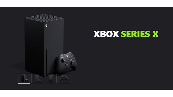 「Xbox Series X｜S」公式が更新―価格一時表記ミスも修正へ【UPDATE】