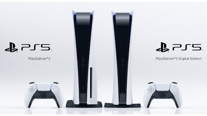 「PlayStation 5」SIE「量産開始以降、生産台数は変更していない」生産減報道を否定