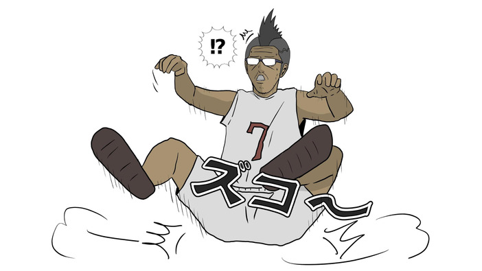 【吉田輝和の絵日記】バスケ知識は漫画のみ！ スポーツ音痴が楽しく挑む『NBA 2K21』