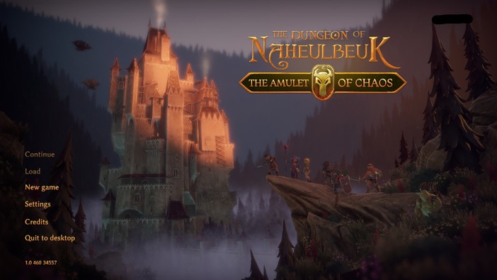 ファンタジーSRPG『The Dungeon Of Naheulbeuk: The Amulet Of Chaos』の魅力に迫る！原作はフランスの人気オーディオコメディ【デジボで遊ぼ！】