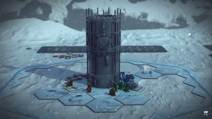 極寒都市運営SLG『Frostpunk』がボードゲームに！Kickstarterキャンペーンには既に1億円以上の支援