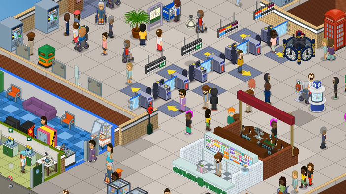 人生において成し遂げたいことはなんなのだろうかと真剣に考えた―地下鉄駅運営SLG『Overcrowd: A Commute 'Em Up』開発者ミニインタビュー