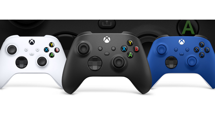 新型「Xbox ワイヤレス コントローラー」単体発売日決定！XB1/PCなどでも使用可能