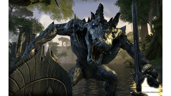 TESシリーズ初のMMORPG『The Elder Scrolls Online』のキャラクター成長要素を解説する最新映像