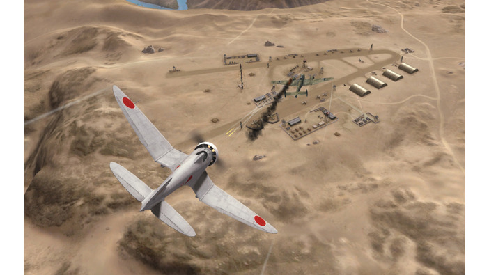 アーケードライクなF2Pフライトアクション『World of Warplanes』フライトスクール動画をご紹介