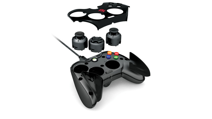 Mad Catzからキー配置を自由にカスタマイズ出来る「Pro Controller for Xbox 360/PC」が近日発売