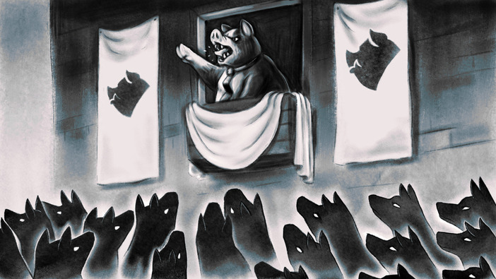 「動物農場」原作ADV『Orwell's Animal Farm』は現地12月10日にリリース―「その日にはほんのちょっとした競争がある…」