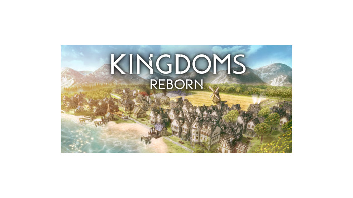 マルチプレイヤー＆オープンワールド町づくりシム『Kingdoms Reborn』11月3日アーリーアクセス開始