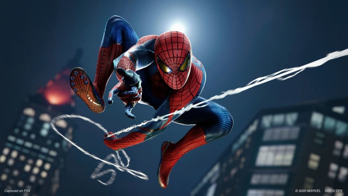 リマスター版『Marvel’s Spider-Man』に追加される新たな2種類のスーツ公開！