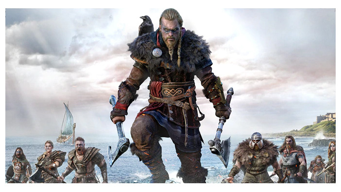 最新作『アサシン クリード ヴァルハラ』はシリーズ史上最大のローンチに