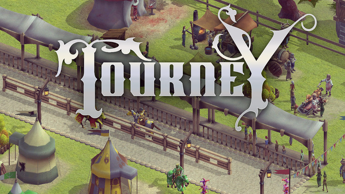 馬上槍試合を開催・管理する中世トーナメントシム『Tourney』Kickstarter開始！