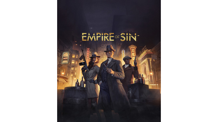 クライムストラテジー『Empire of Sin』国内PS4/スイッチ版が2021年2月25日発売！ 最新PVも公開