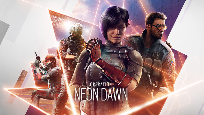 『レインボーシックス シージ』オペレーション「NEON DAWN」配信開始！ PS5/XSX|S向け次世代機版も登場