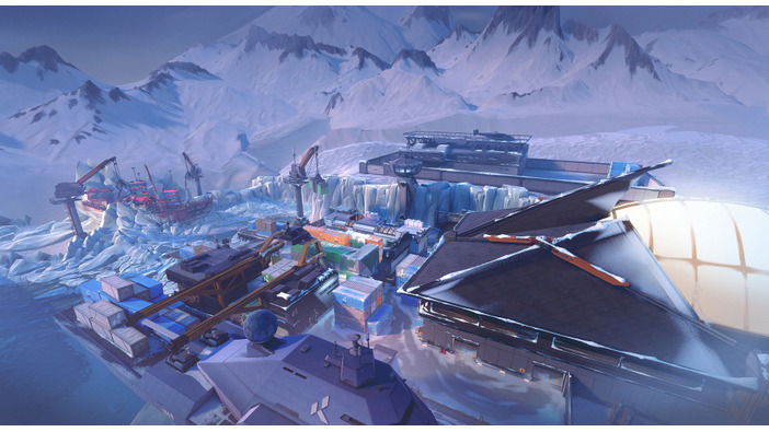 『VALORANT』期間限定モード「スノーボールファイト」など追加する1.14アップデートの詳細を公開