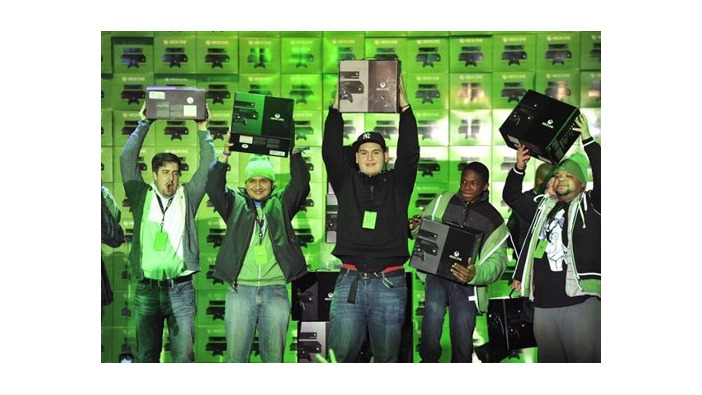 Xbox Oneが発売18日間で200万台セールス達成、日本でもファンにメッセージ