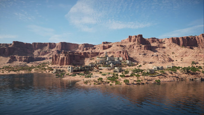 『黒い砂漠』のPearlabyssが贈る新作アクションADV『紅の砂漠』目を見張るディテールのゲームプレイトレイラ―公開―2021年冬配信予定【TGA 2020】