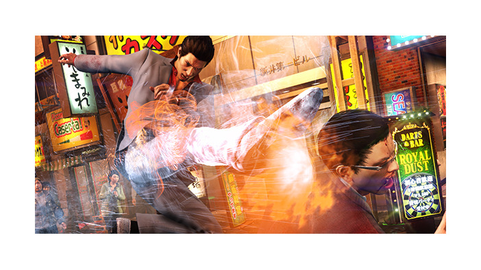 『龍が如く』3～6が移植！XB1/Win10/Steam 『The Yakuza Remastered Collection』『Yakuza 6: The Song of Life』海外発表【TGA2020】