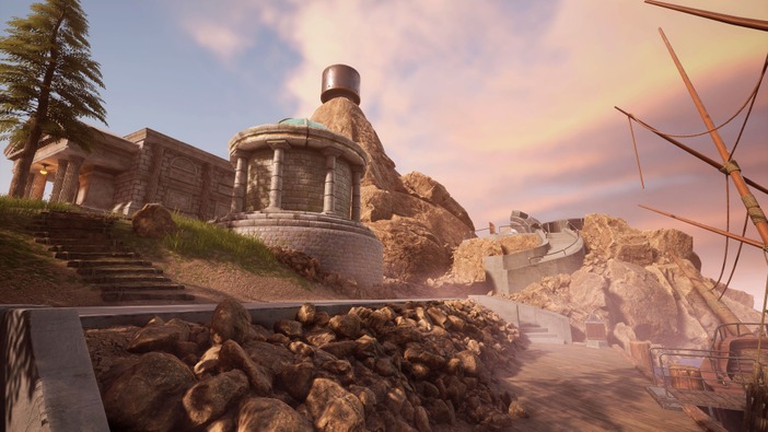 伝説の高難度パズルアドベンチャー『Myst』のVR版がOculus Quest向けに配信開始―ミスト島の謎に挑め