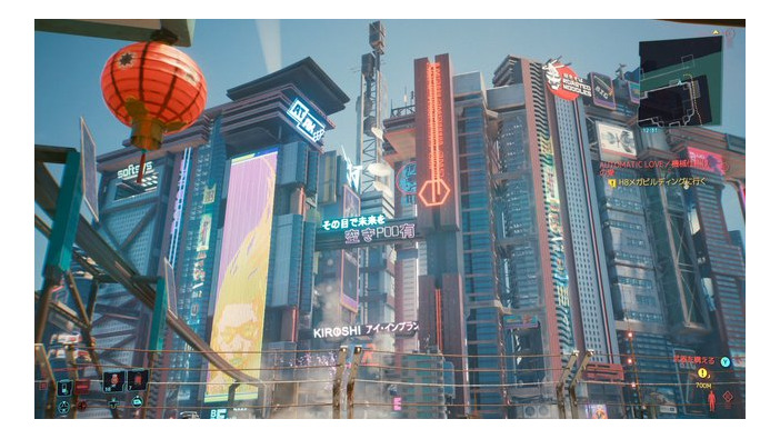 『サイバーパンク2077』街中で見かけた気になる日本語12選！ 相撲や四字熟語も溶け込んでいるぞ