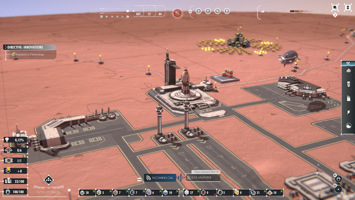火星テラフォーミングシム『Per Aspera』ー基地建設ゲームでありながらも強いストーリー性【開発者インタビュー】