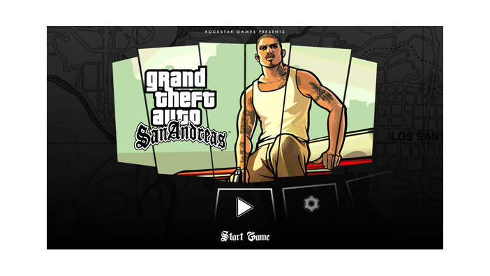 広大なサンアンドレアスが丸ごとスマホに！iOS向け『Grand Theft Auto: San Andreas』がリリース開始