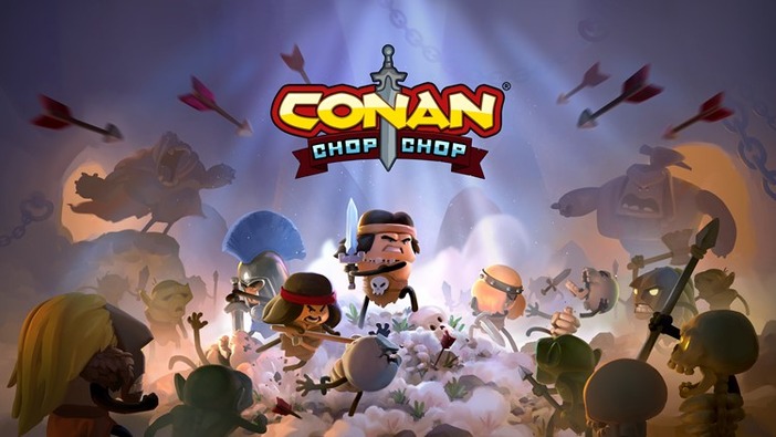 2019年エイプリルフールきっかけの『Conan Chop Chop』がリリース日を再々々延期