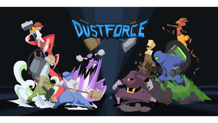 スタイリッシュ掃除アクション『Dustforce』コンソール版の50分に及ぶプレイ動画