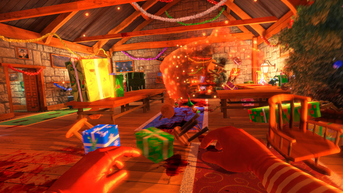 クリスマス終了のお知らせ、清掃人シム『Viscera Cleanup Detail』の新バージョンがリリース