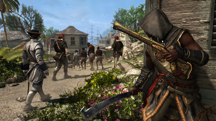 『Assassin's Creed IV: Black Flag』海外向けに12月17日に配信されるDLC