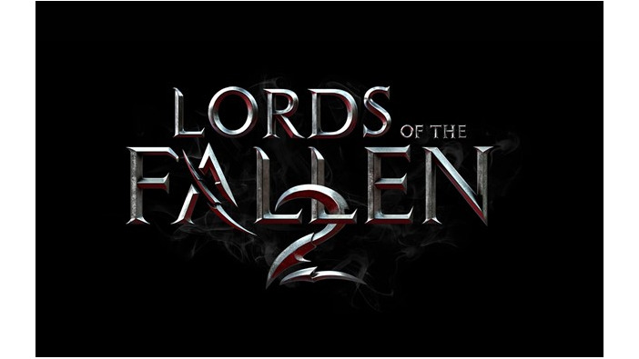 PC/PS5/XSX向けアクションRPG『Lords of the Fallen 2』のロゴが初披露