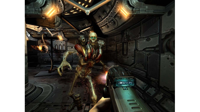 『DOOM 3』をVRでプレイ！「Oculus Quest」シリーズ向けVRシューター『Doom3Quest』公開