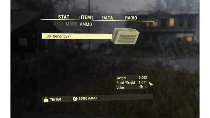『Fallout 76』現地時間1月26日にインベントリ関連のQOL改善アップデートが実施