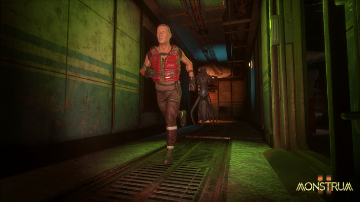 怪物vs囚人！ 非対称マルチプレイサバイバルホラー『Monstrum 2』早期アクセス開始